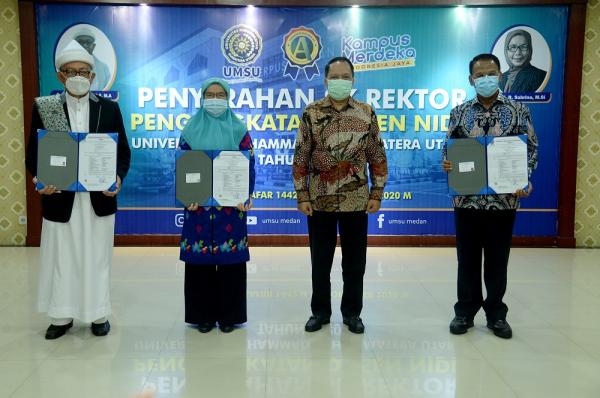 Sabrina Ajak Semua Pihak Bergandengan Tangan Majukan Pendidikan